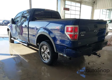 2009 Ford F-150 Fx4/King Ranch/Lariat/Platinum/Xl/Xlt z USA, uszkodzony, nr VIN 1FTPW14VX9FB16714